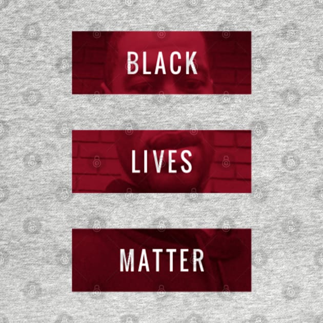 Black lives matter by Art Cube